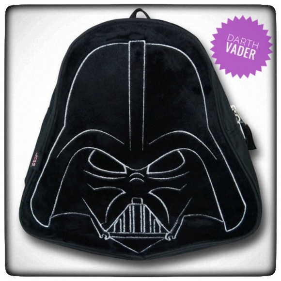 Nwt Darth Vader Star Wars Mini Backpack 